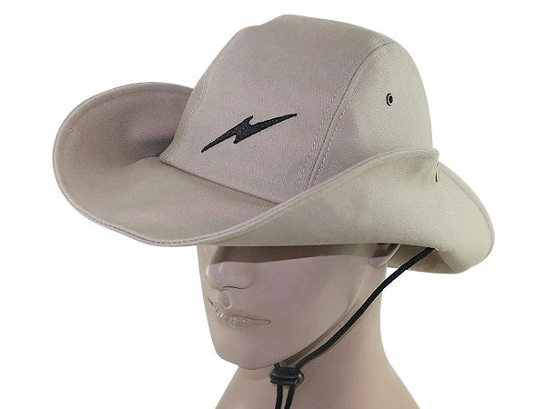 夏季登山客專用帽 - 特大款.布牛仔帽