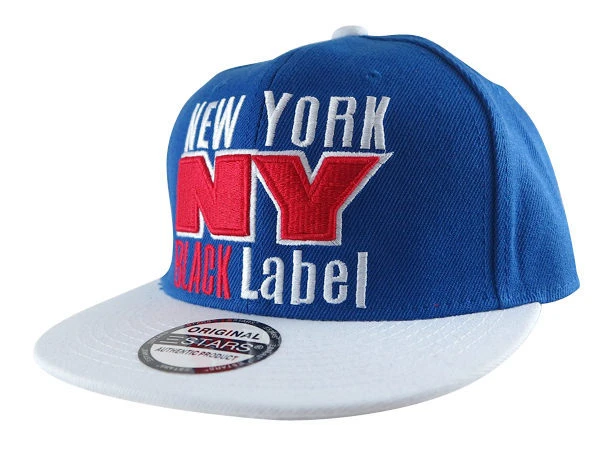 【NEW YORK】男女皆可‧潮流配色『丹寧風』網帽.棒球帽.板帽-特價290