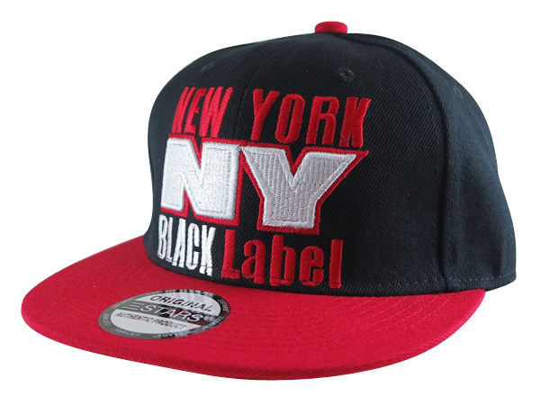 【NEW YORK】男女皆可‧潮流配色『丹寧風』網帽.棒球帽.板帽-特價290