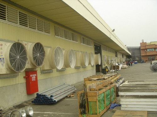 整廠通風,整廠通風設備,整廠通風工程,Whole plant ventilation, ventilation of the whole plant, whol