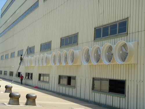 通風機