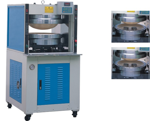 Hydraulic Sole Attaching Machine 液壓多用壓底機