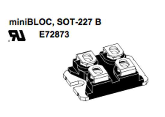 DSEI2x31-10B, 二極體, 快速