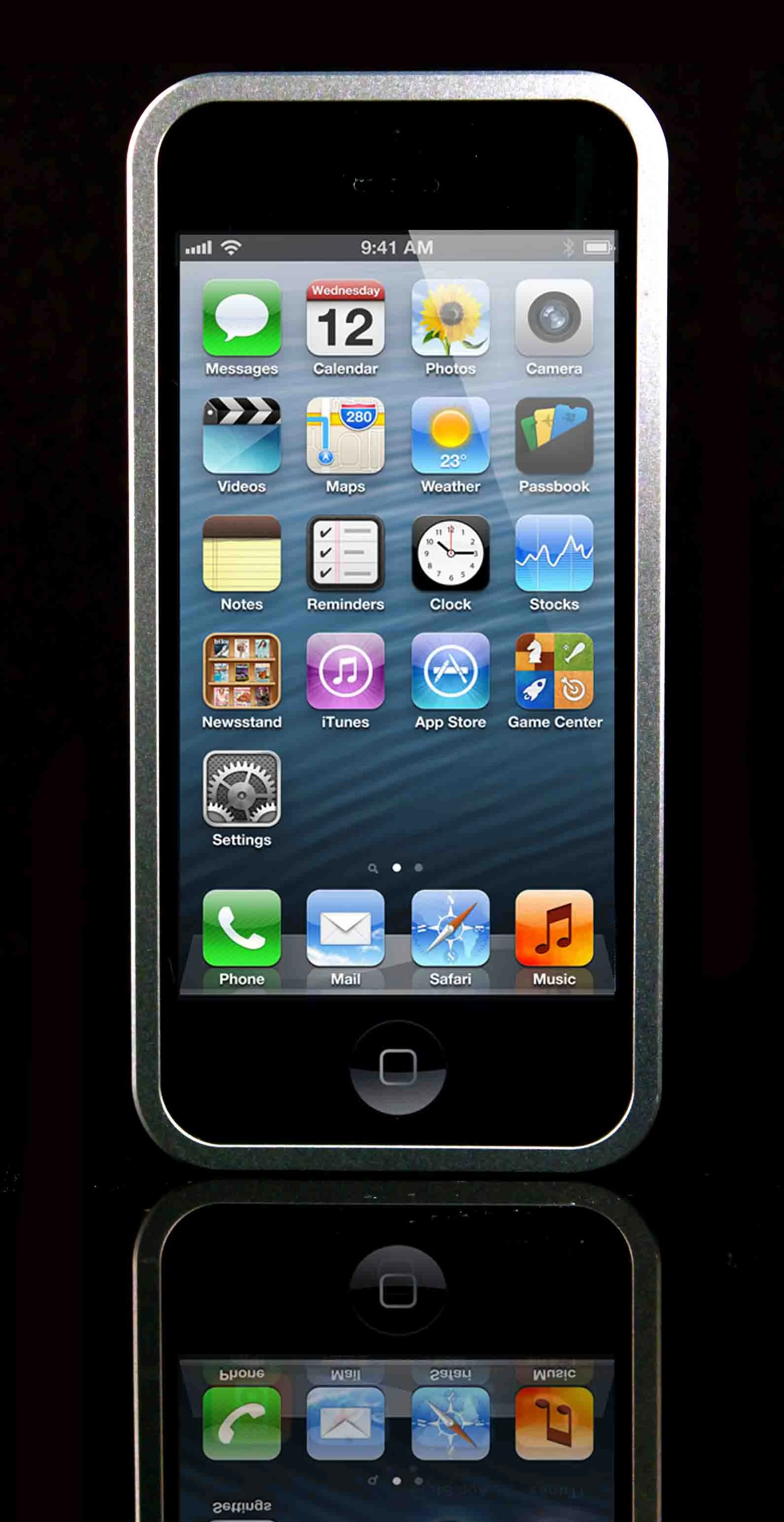 iphone 5 手機殼-2