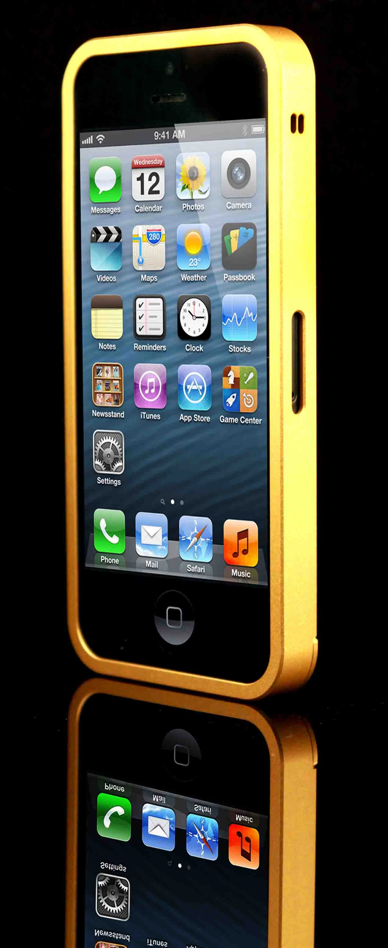 iphone 5 手機殼-3