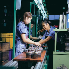 宏泵實業有限公司