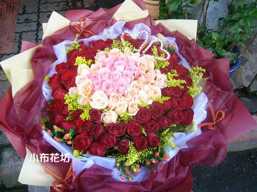 台北花坊台北花店小布花坊