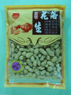落花生鹽酥口味-內容量:450公克