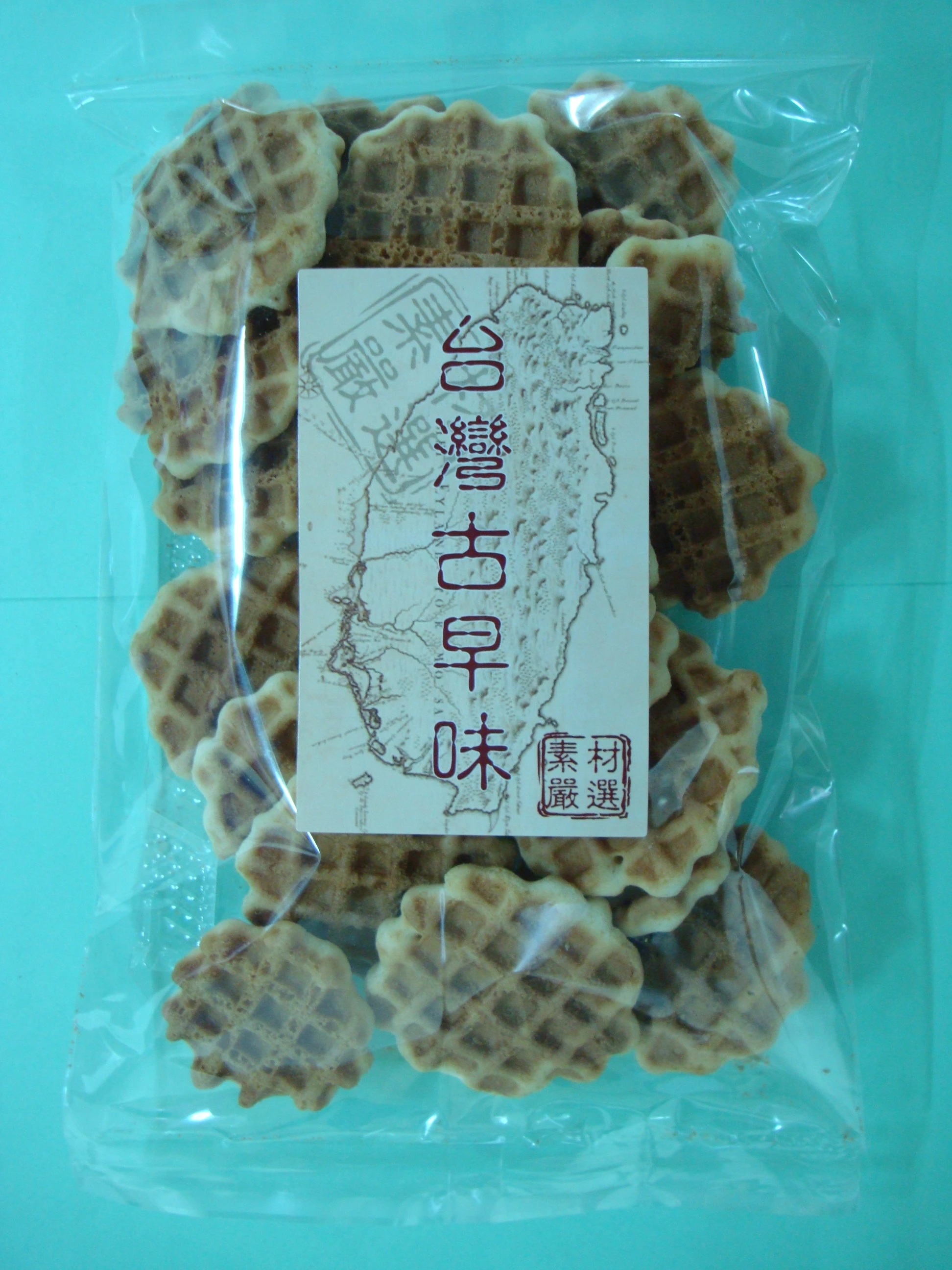 台灣古早味餅乾
