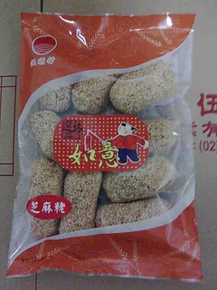 伍順行-台灣製造芝麻老-花生老重量:230公克