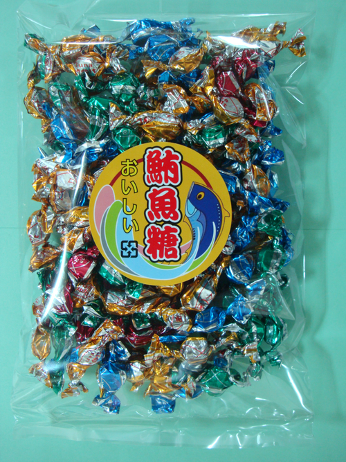 伍順行鲔漁糖-內容量:180公克