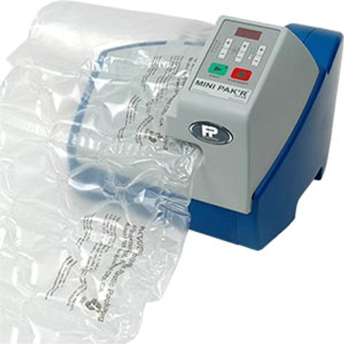 迷你氣墊氣袋機