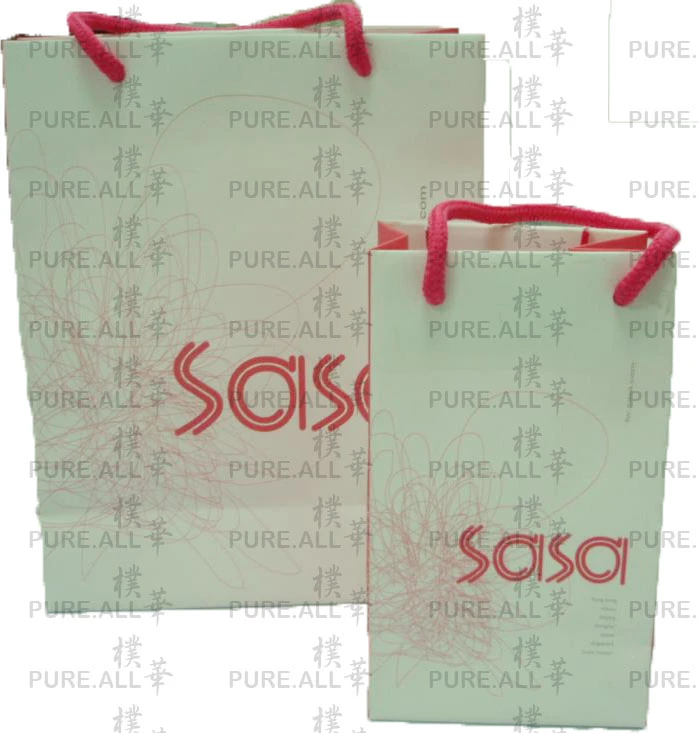 sasa 石頭紙袋