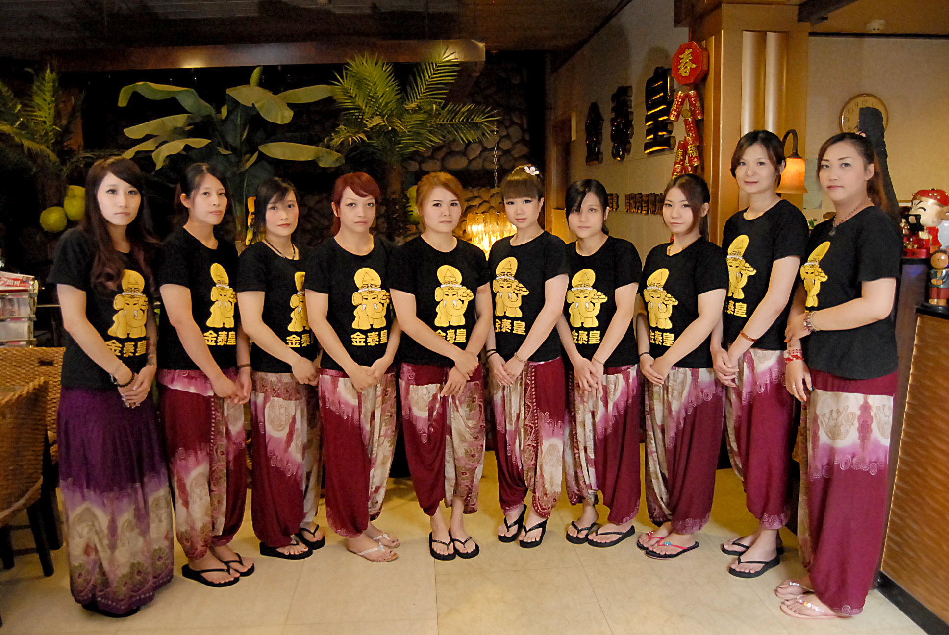 金泰皇泰式spa美容沙龙-泰式按摩,桃园按摩,经络放松,敷体去角质,油压