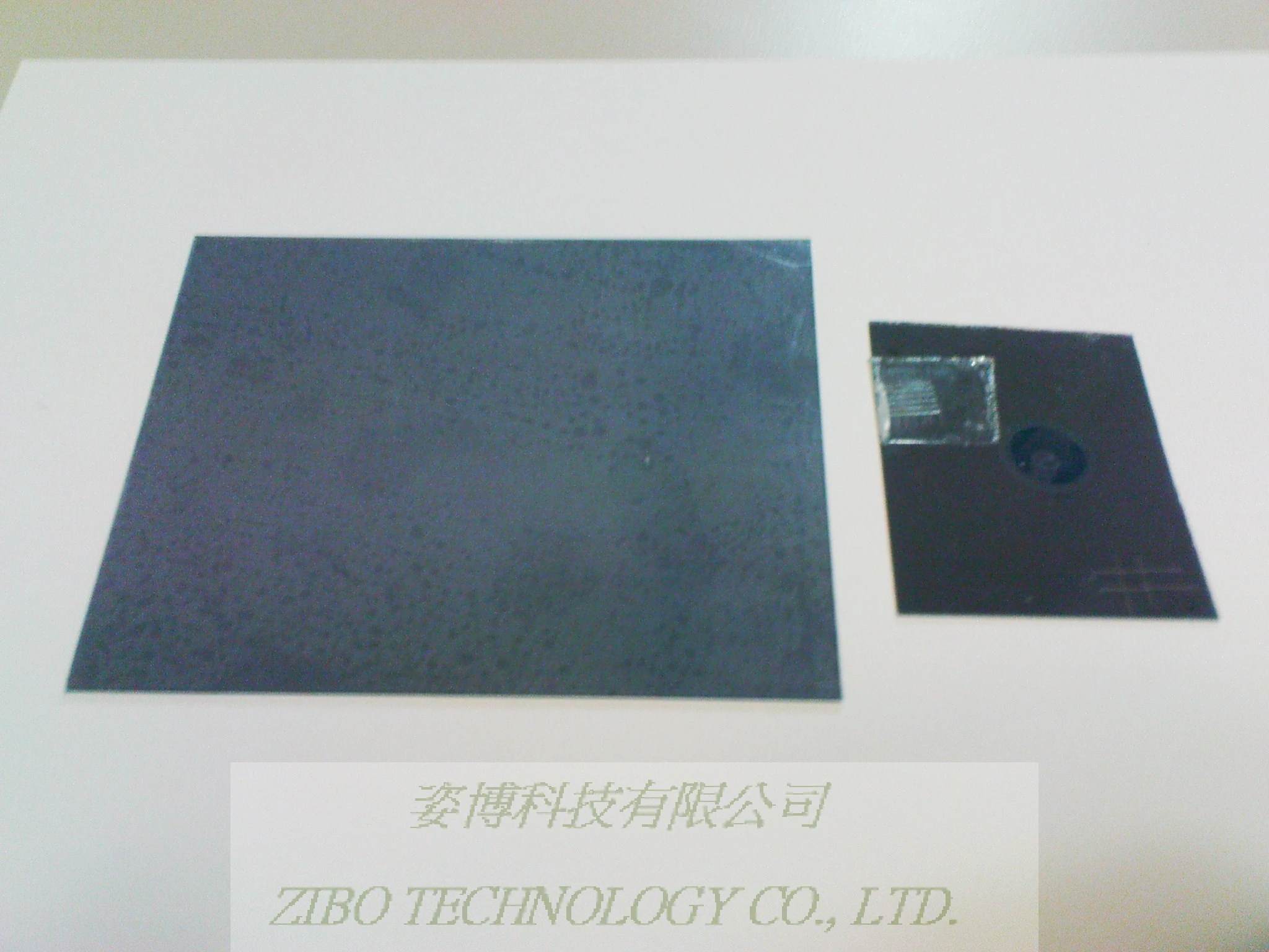 ND Filter for pmma & glass