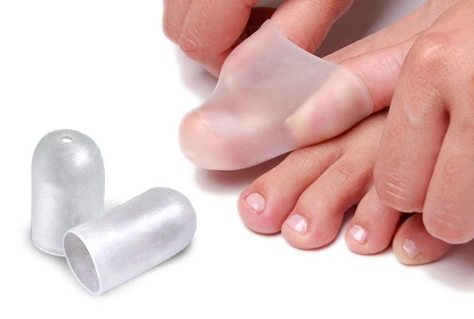 足部護理系列_腳趾-手指凝膠保護套
