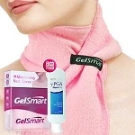【GelSmart吉斯邁】無瑕美人頸部美容套+滋潤保濕乳霜
