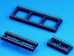 IC SOCKET MACHIN PIN 2.54mm