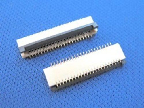 FPC 0.3mm TOP-OPEN ZIF SMT TYPE
