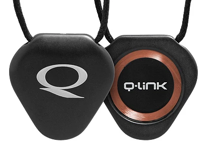 Q-Link項鍊~時尚黑