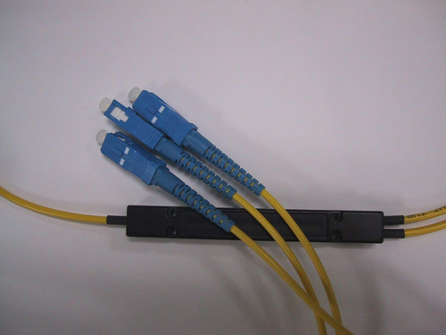 1x2 coupler