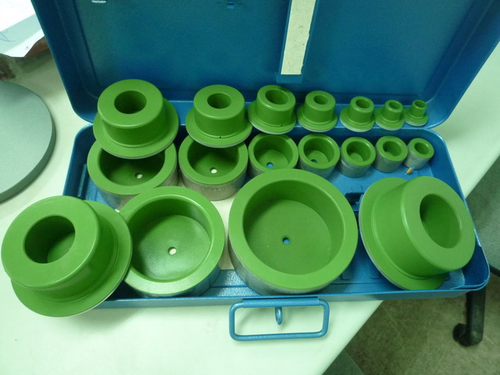 模具 1/2"~4" DIN規格