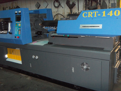 中古射出機CRT-140