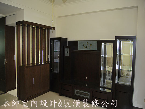 TV櫃&屏風櫃