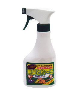 BIO除臭噴霧劑
