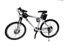 ZUES 26吋登山車