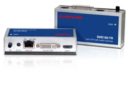 DHE102-TR串接型DVI視訊延長器