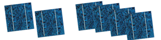 太陽能多晶電池片
