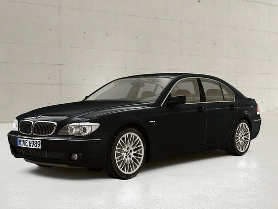 寶馬 BMW 7-SERIES E66