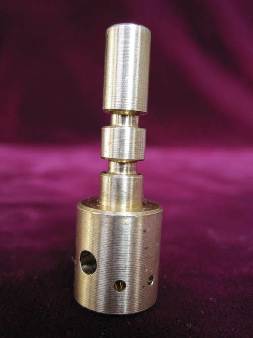 11.4*35.5L-Brass Series