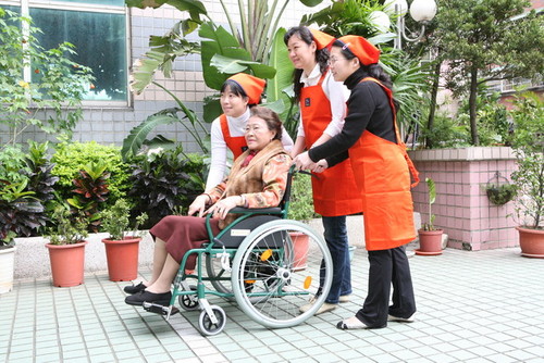千恩台籍看護