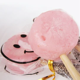 迷你棒棒冰-草莓口味 (冰品.冰棒)
