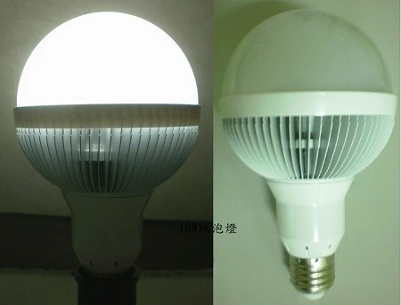 S16 16W球泡燈