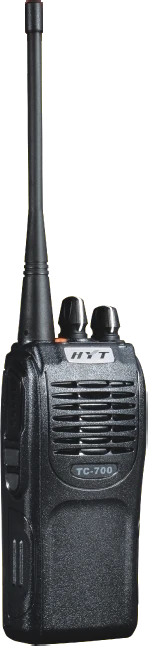 TC-700EX 防爆無線電對講機