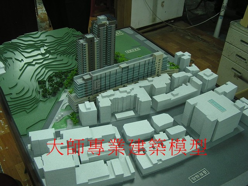 建築師的競圖˙在競標作業中的一項利器˙˙也讓建築師能容易掌控業者的需求
