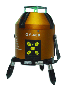 QY-688 綠光雷射水平儀