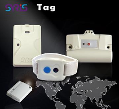 SYRIS Active RFID Tag SYTAG245