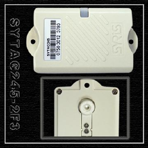 Active RFID Rugged Tag (主動式RFID防爆型標籤)