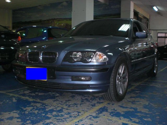 卓越美式汽車-1999年BMW 320I