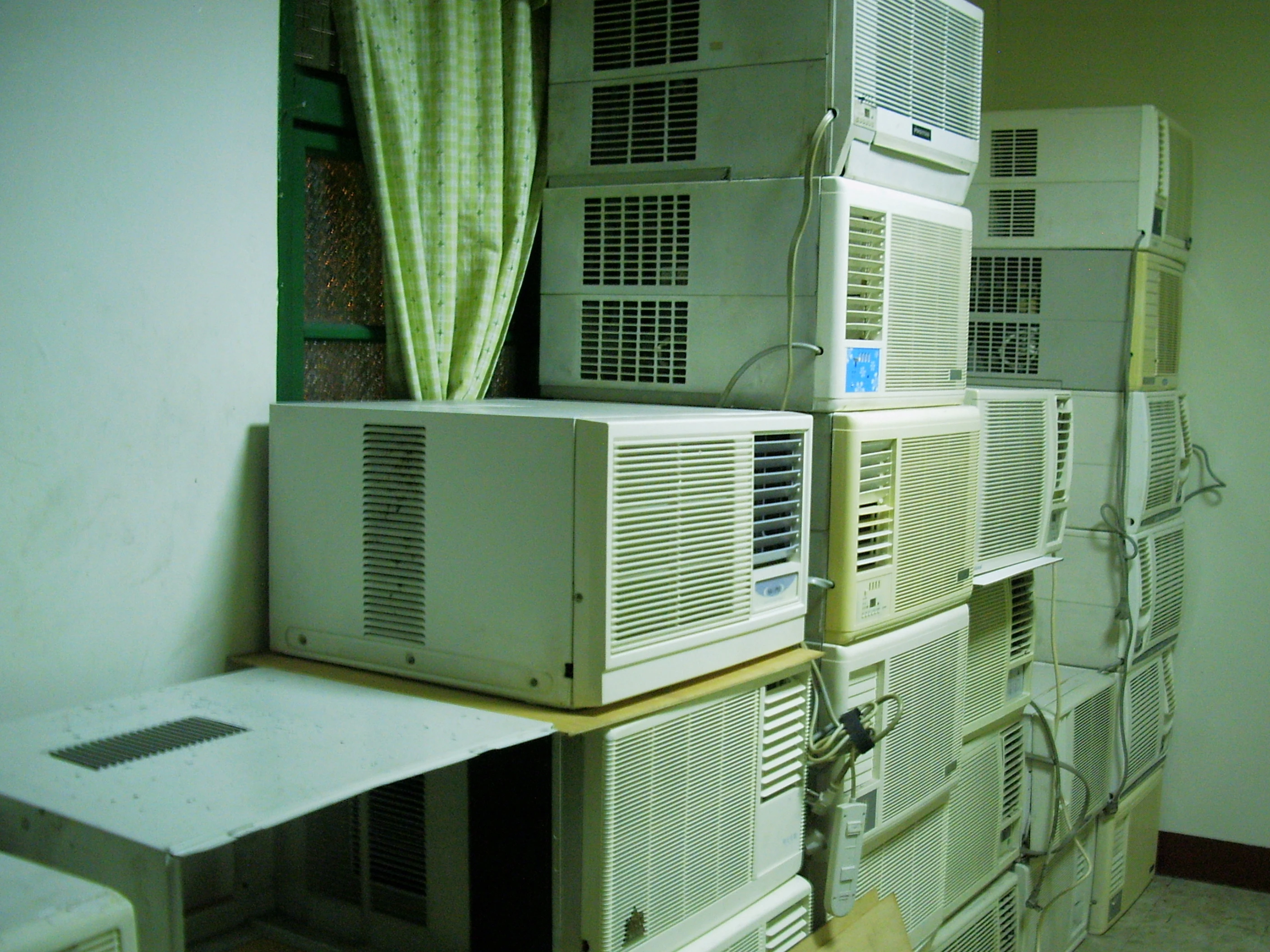 舊冷氣回收-二手家電暢貨中心- 收購中古