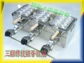 【3翻電子式 傳統雞蛋糕爐+3模具.全配】