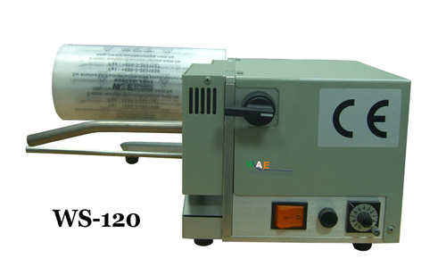 WS-120緩衝氣墊製造機 氣袋機 吹氣機