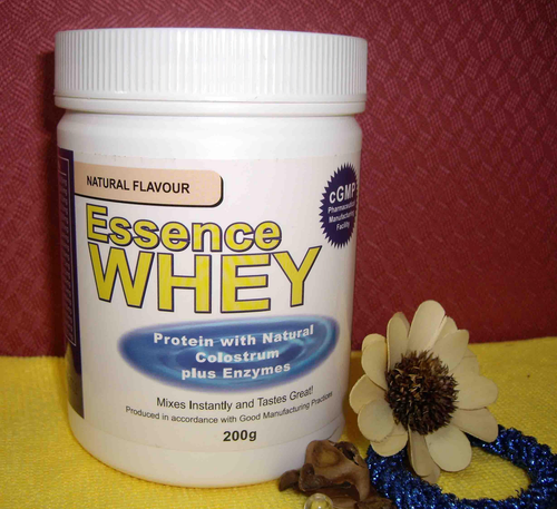 Essence Whey 乳清蛋白