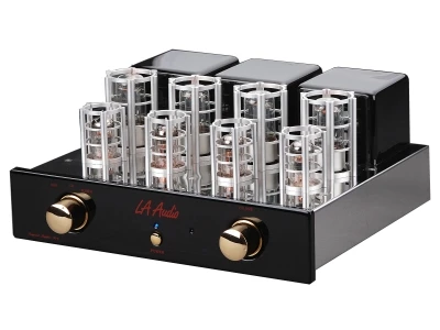 LA Audio M-3真空管擴大機(BK)