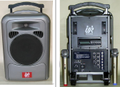 URsound PA-9223 移動式大功率無線擴音機