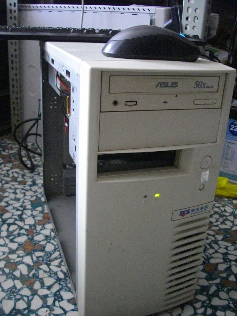 P4中古電腦主機-依客戶需求組裝